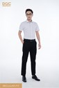 SQKCB17M copy 4 Ảnh của Quần khaki không ly (Regular Fit)
